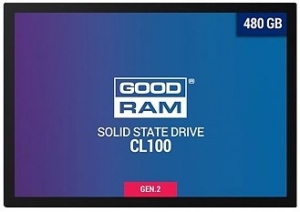 Goodram CL100 Gen.2 480Gb
